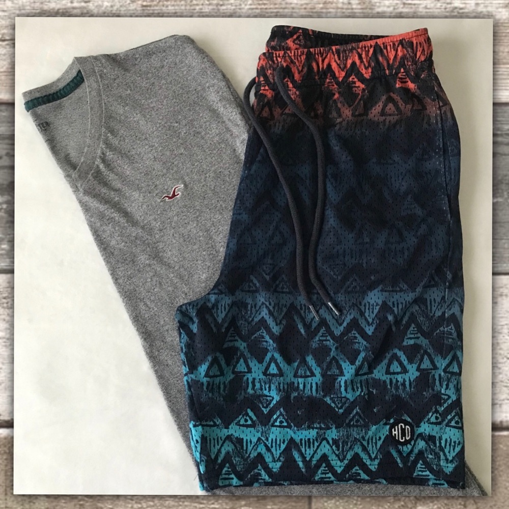HOLLISTER Shorts - Details Coming Shortly